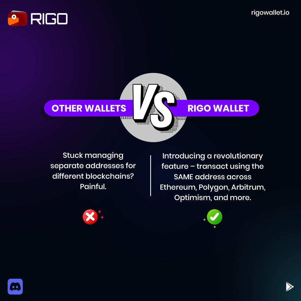 trigoblockchain's tweet image. $RIGO Wallet enables you to transact effortlessly across the diverse blockchain landscape.