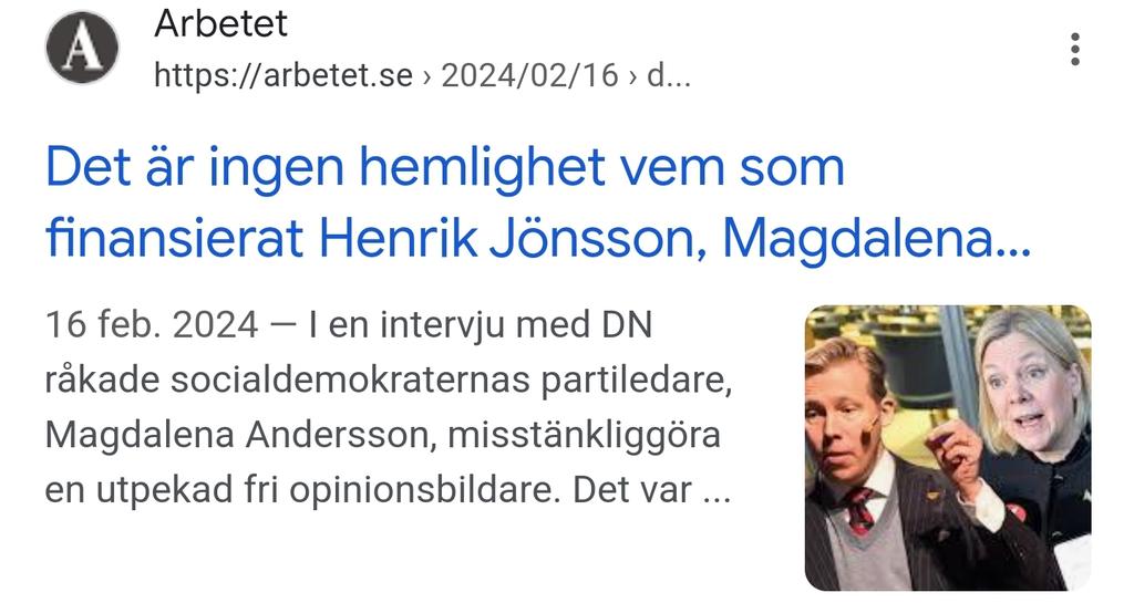 Idag har det gått TRE MÅNADER sedan @magdandersson FÖRTALADE Sveriges hederligaste och artigaste debattör @jonsson_henrik Ingen antydan till ursäkt har nått oss från Andersson.