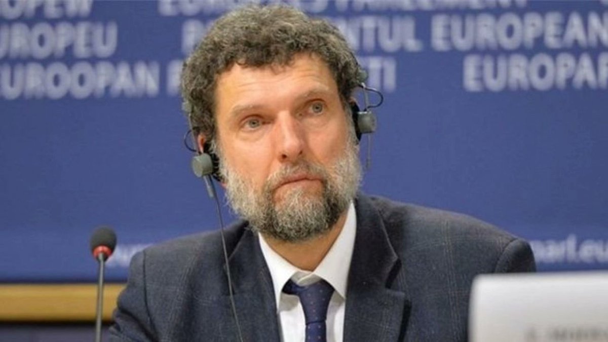 İstanbul 13. Ağır Ceza Mahkemesi, Osman Kavala'nın yaptığı "yargılanmanın yenilenmesi" talebini oybirliğiyle reddetti.