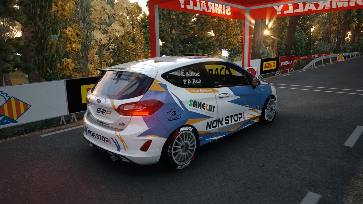 Alberto Ruracing (@albertoruracing) on Twitter photo 🏆P1 en Rally 4 CERA <a href="/rallyelallana/">Rallye la Llana</a> virtual de <a href="/SIMRALLY_es/">SIMRALLY</a> buen ritmo durante el rally
ahora a seguir a por el campeonato..Gracias a <a href="/KRT_RallyTeam/">KRT Virtual Rally Team</a> <a href="/AlbertoRuracing/">Alberto Ruracing</a> <a href="/nonstopbikes1/">Nonstopbikes</a> <a href="/AbelCaroR/">Abel Caro</a> <a href="/simracingcoach/">Simracingcoach</a> <a href="/Bjsimracin1/">BJSIMRACING</a> <a href="/SRPsimracingpro/">SRP SimRacing-Pro.com</a>
Datalsia
Sanecat
Juanka28tattoo 🏆P1 en Rally 4 CERA <a href="/rallyelallana/">Rallye la Llana</a> virtual de <a href="/SIMRALLY_es/">SIMRALLY</a> buen ritmo durante el rally
ahora a seguir a por el campeonato..Gracias a <a href="/KRT_RallyTeam/">KRT Virtual Rally Team</a> <a href="/AlbertoRuracing/">Alberto Ruracing</a> <a href="/nonstopbikes1/">Nonstopbikes</a> <a href="/AbelCaroR/">Abel Caro</a> <a href="/simracingcoach/">Simracingcoach</a> <a href="/Bjsimracin1/">BJSIMRACING</a> <a href="/SRPsimracingpro/">SRP SimRacing-Pro.com</a>
Datalsia
Sanecat
Juanka28tattoo