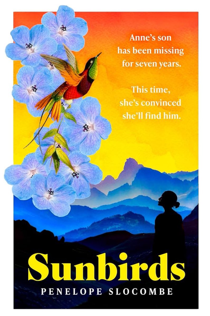 A poignant and beautifully-written novel about the expectations of families, the weight of love and the grief of loss. Sunbirds moves easily between the familiar and the otherworldly, questioning whether you can ever truly write your own story. 

Out 1/8/24