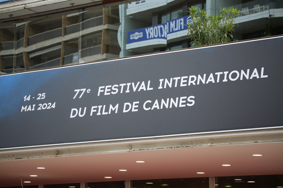 The SA delegation @Festival_Cannes 2024 along with the NFVF ACEO, Thobela Mayinje, Head of Operations, Onke Dumeko, and Events Manager, Stacey Takane, are ready to share information on South African locations, co-production opportunities, and the entire audio-visual sector