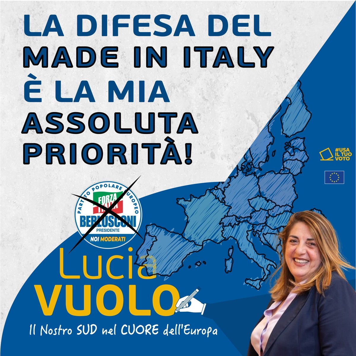 #MadeInItaly: i prodotti italiani agroalimentari sono un patrimonio ineguagliabile! Sono in prima linea nella loro difesa. Il #SUD può migliorare ancora tanto per la loro promozione! #VUOLO #votaVUOLO #scriviVUOLO #ilSUDnelCUORE #DonneInEuropa