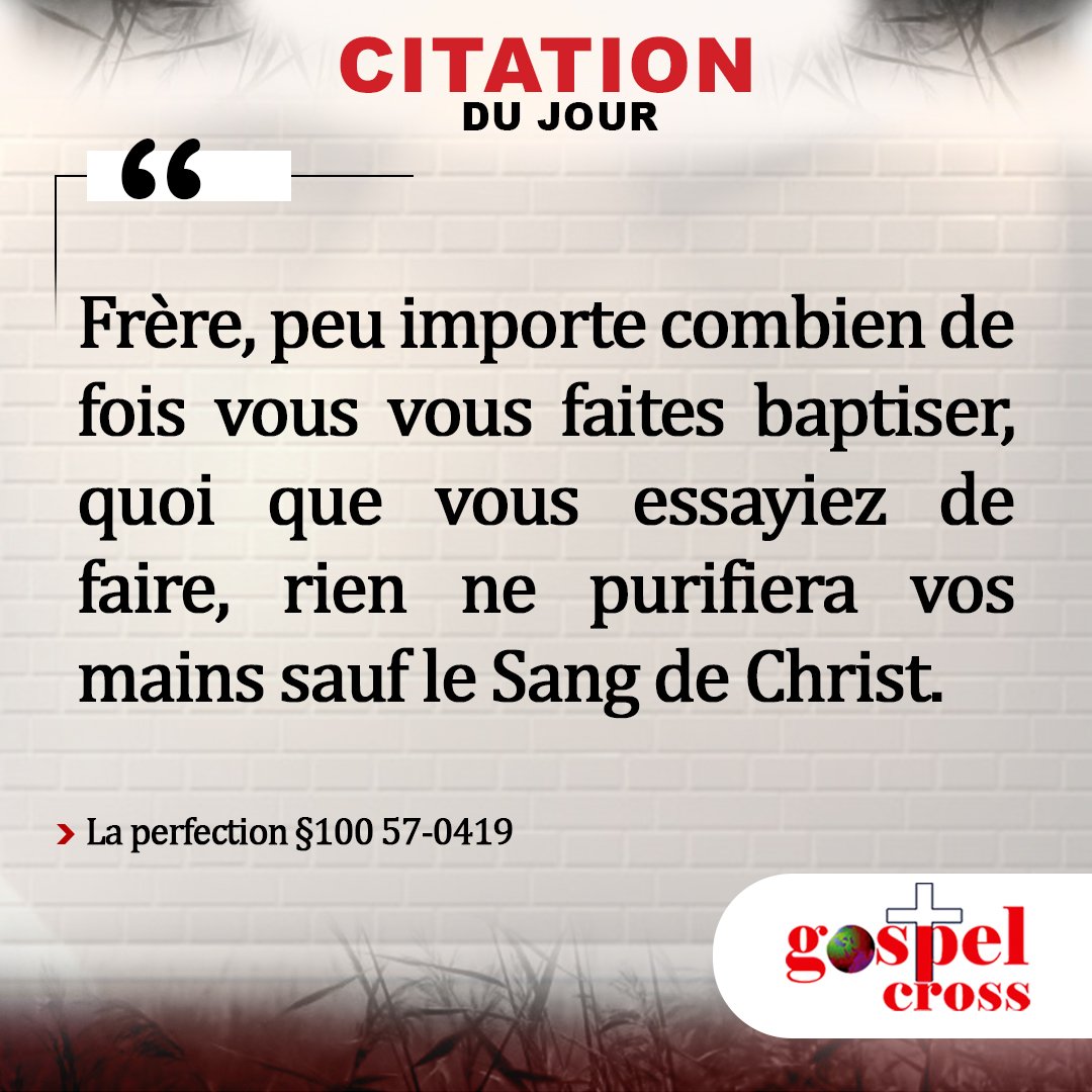 #CitationDuJour 
#La_perfection 
#croisseulement #citationdujour  #motivation #gospel #christianisme