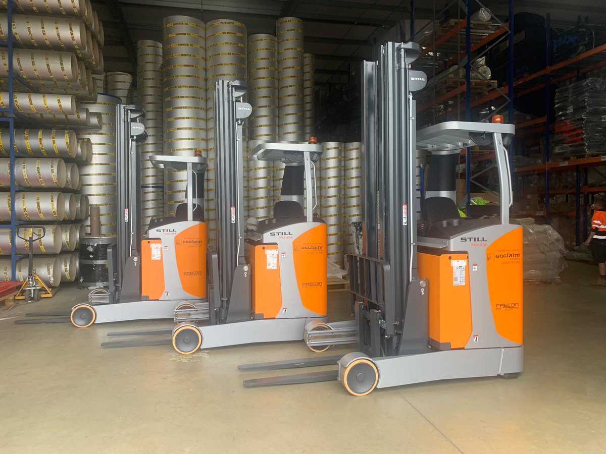 Acclaim Handling Ltd tweet media