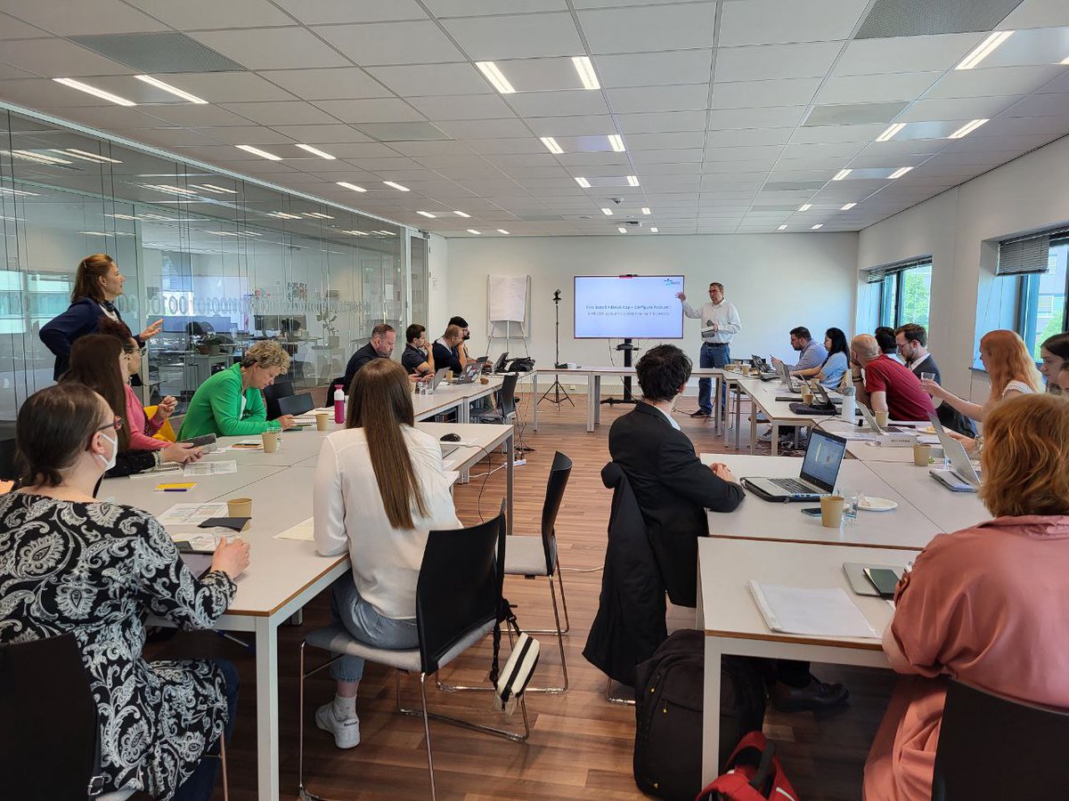 The Augmented Pathologist (@augpath) on Twitter photo <a href="/aidava_project/">aidava_project</a> dry-run 2-days workshop in #Maastricht: patient consultants are testing the #AIDAVA #prototype for the #firsttime
#AIDAVA #evaluation #prototype #workshop #healthdata
learn more about #AIDAVA at aidava.eu <a href="/aidava_project/">aidava_project</a> dry-run 2-days workshop in #Maastricht: patient consultants are testing the #AIDAVA #prototype for the #firsttime
#AIDAVA #evaluation #prototype #workshop #healthdata
learn more about #AIDAVA at aidava.eu