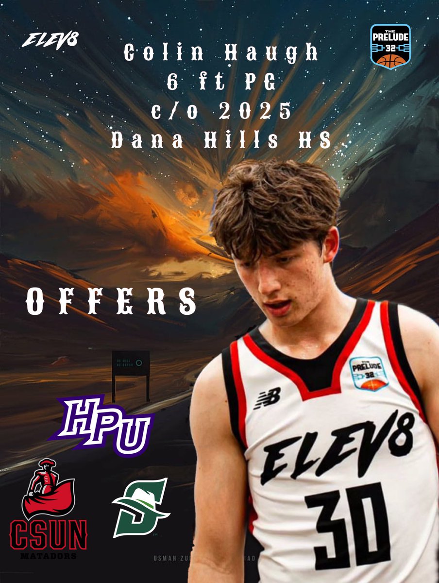 College Coaches come check us out in Indianapolis this weekend on the @Prelude_league <a href="/newbalancehoops/">New Balance Basketball</a> Circuit. Lot of great players suiting up for <a href="/Elev8EliteBball/">Elev8 Elite Basketball</a> this season including <a href="/Marco3_/">DeMarco Johnson</a> <a href="/spillman_ej/">EJ Spillman</a> <a href="/CollinHaugh_30/">Collin Haugh</a> <a href="/yungsavagesolo/">Solo Bailey</a> <a href="/AdamGrissom10/">Adam Grissom</a> all with Multiple