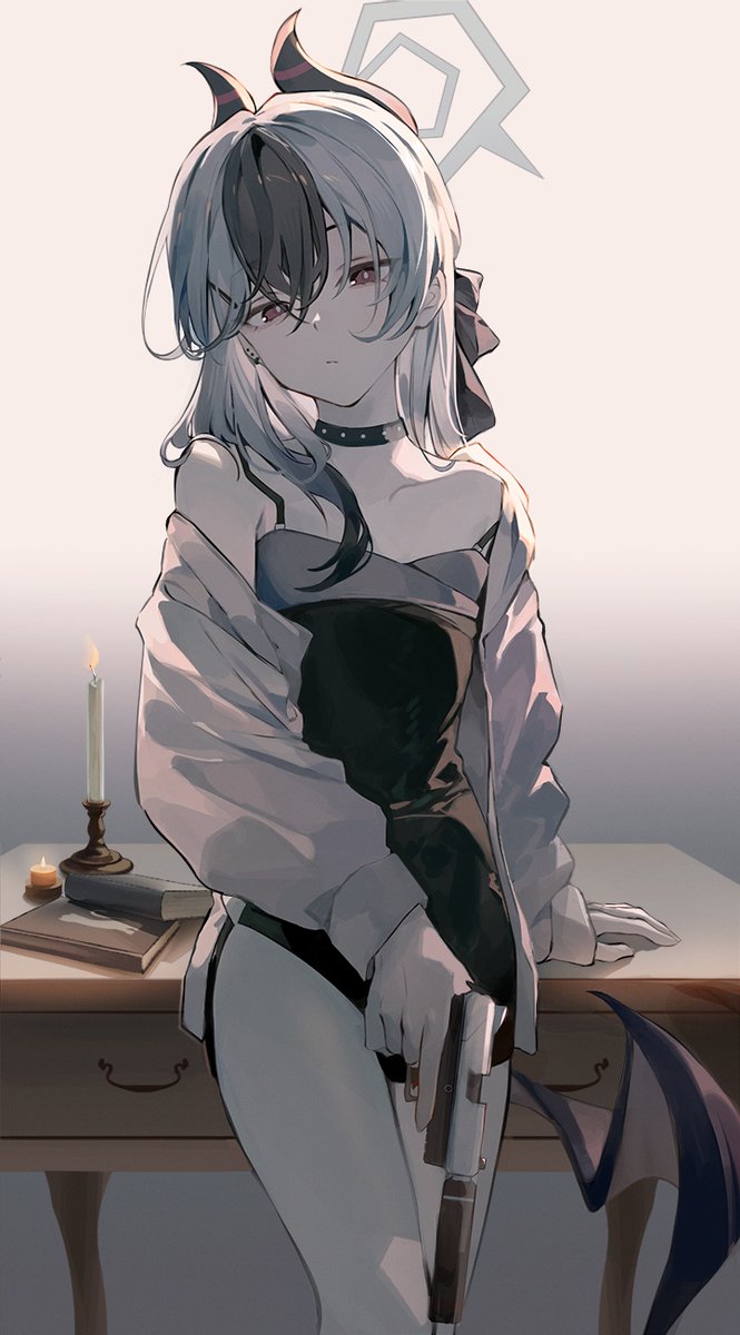 void4516's tweet image. #ブルアカ
