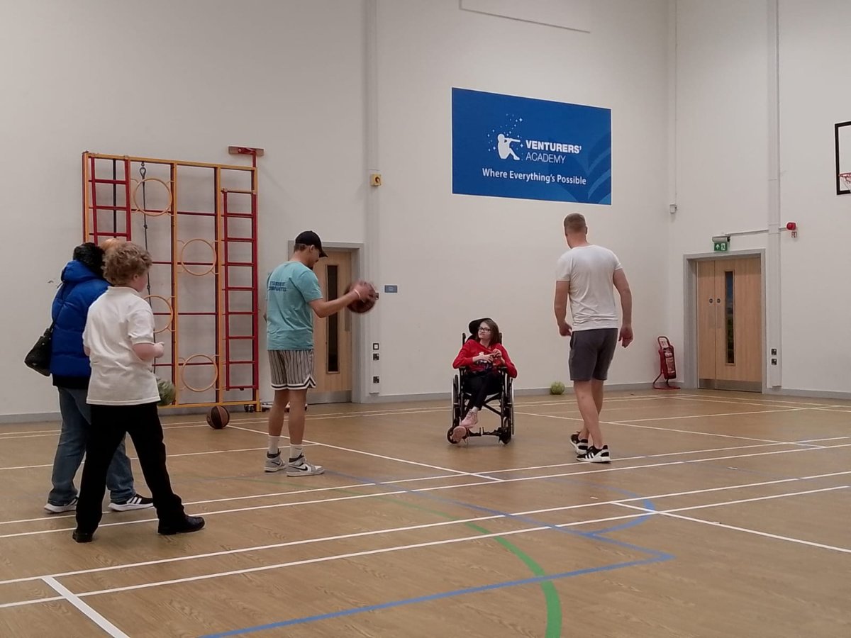 Multi-sports is on like always. From 3:30pm at Merchants academy/ Venturers academy sports hall.  Open access club filled with a range of fun spots such as, football, basketball, circuits and they are always trying something new. ⚽🥎🏀 #multisports #grassrootcommunities