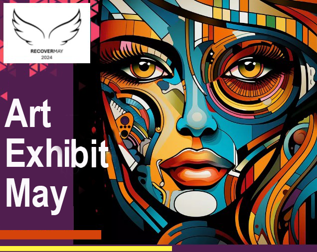 PerthandKinross's tweet photo. Our local recovery warriors warmly welcome you to their art exhibition, "Recovery and Me", next Wednesday May 22, as part of #RecoverMay.

Step into a world of creativity and browse their lovely artworks in the Trinity Church of Nazarene, York Place, Perth from 5pm until 8pm. https://t.co/a8B0fIpJ4t