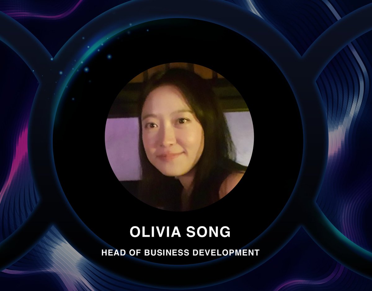 Moca team expands as we accelerate the Moca Network growth 👁️

Excited to announce that we’ve mocalized @songofolivia to join as our Head of BD! Olivia was formerly the @avax Korea BD Lead and had led the chain’s growth in Korea since the beginning 🇰🇷

With Olivia joining us,…