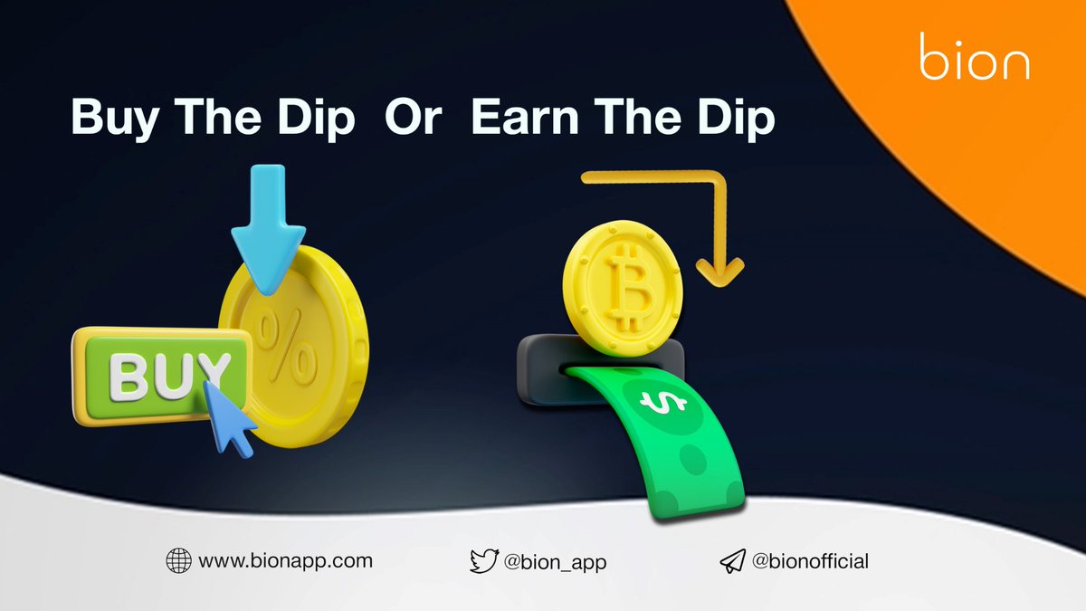 With every #Bitcoin price dump, the entire space goes #BuyTheDip

How about #Earning the dip? 🤔

#ShopSmart #Kucoin $NOT