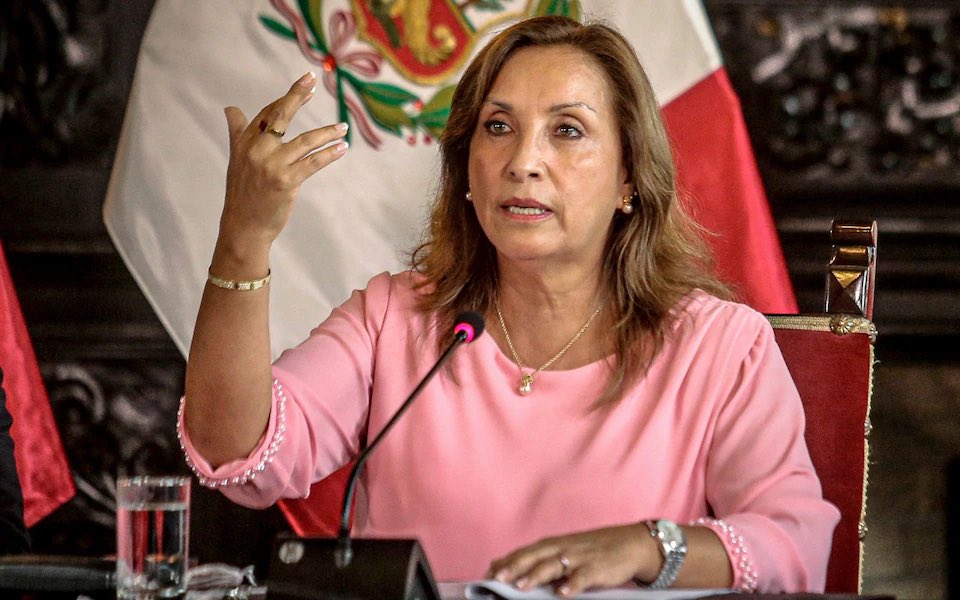 Peru officially classifies trans people as “mentally ill.”

Follow: @AFpost