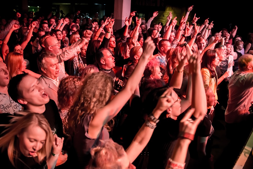 Did you know that bands from companies in the tech sector are celebrating World Telecommunication and Information Society Day with a rock concert #RockIT10 on 17 May at Helitehas Tallinn, Estonia. So, Friday night promises to be an exciting one. Be there: fienta.com/et/rockit