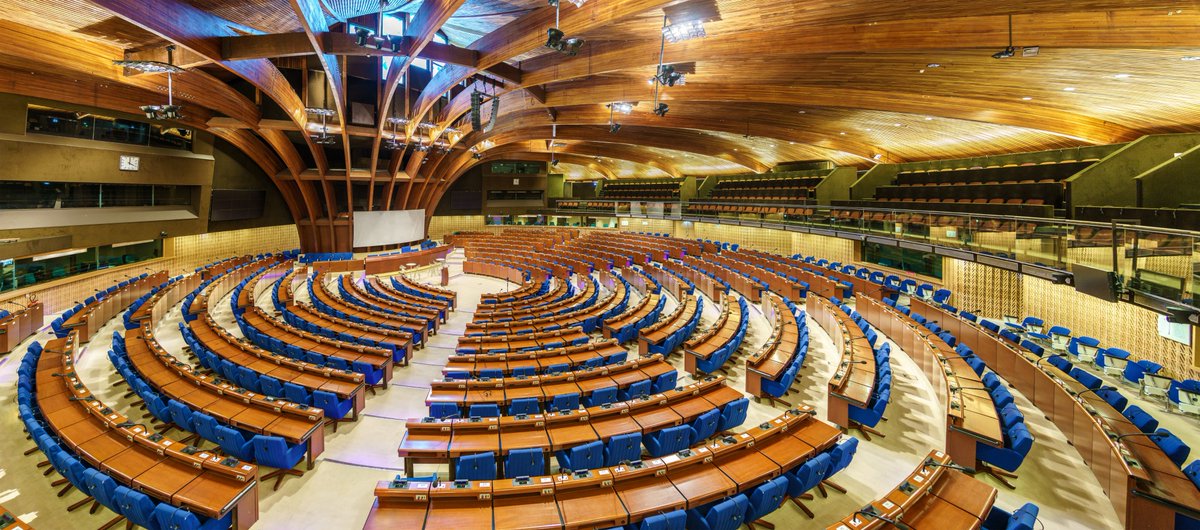 Thousands of inspiring words have been spoken at the @CoE in the last 75 years by Europe's greatest stateswomen and men. Find out what your President or PM said in this fascinating online archive of all speeches made to PACE since 1949... pace.coe.int/en/pages/voices #CoE75 🇪🇺