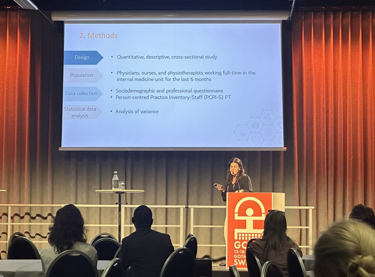 PCP_ICoP (@pcp_icop) on Twitter photo Diana Verata presenting her descriptive study on perspectives of healthcare professionals on person-centred practice <a href="/gcpcc24/">Global Conference on Person-Centred Care (GCPCC)</a> Diana Verata presenting her descriptive study on perspectives of healthcare professionals on person-centred practice <a href="/gcpcc24/">Global Conference on Person-Centred Care (GCPCC)</a>