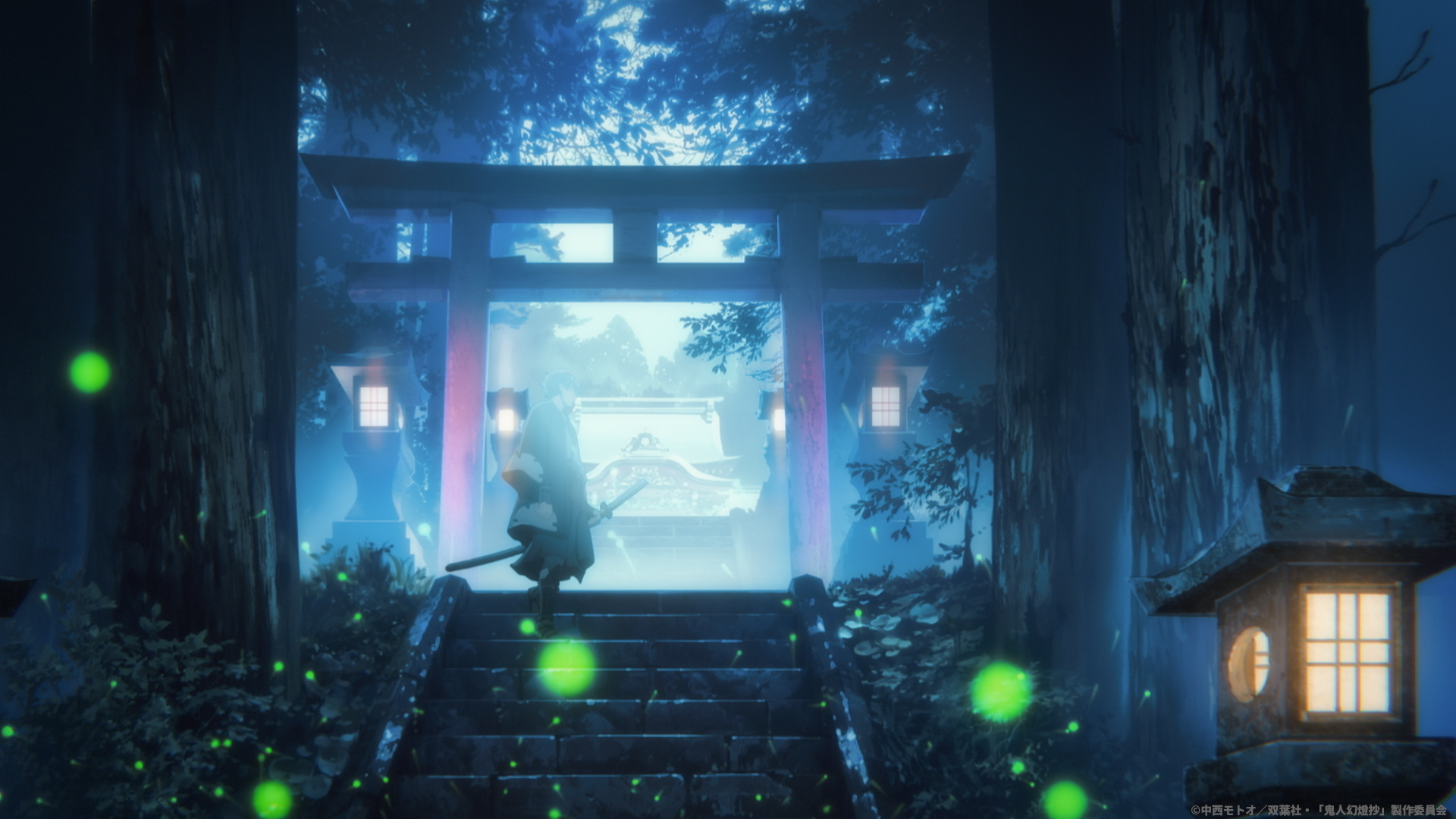 鬼人幻燈抄』TVアニメ公式 | 25/3/31よりTOKYO MX、MBS、BSフジ 鬼人幻燈抄』TVアニメ公式 | 25/3/31よりTOKYO MX、MBS、BSフジ