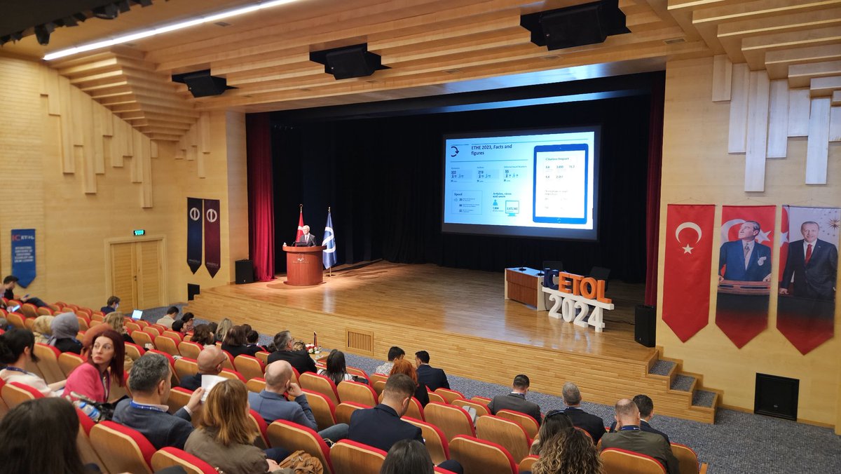 ICETOL (@icetol1) on Twitter photo 🚀 ICETOL24 Keynote Speaker Prof. Dr. Josep M. Duart <a href="/jduart/">Josep M Duart</a> - Trends, Challenges, and Paradigm Shifts in Dijital Technologies for Learners Educators and Instations
👉🏼 icetol.com #icetol24 🚀 ICETOL24 Keynote Speaker Prof. Dr. Josep M. Duart <a href="/jduart/">Josep M Duart</a> - Trends, Challenges, and Paradigm Shifts in Dijital Technologies for Learners Educators and Instations
👉🏼 icetol.com #icetol24