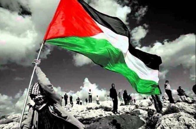 Bugün günlerden NEKBE Siyonist rejim tarafından 15 Mayıs 1948 tarihinde yurtlarından çıkarılan, öldürülen, topraklarına ve mallarına el konulan Filistinlilerin büyük felakete uğratıldığı Nekbe günü. Büyük felaketin yıl dönümünde daha büyük felaketler yaşanıyor. Susma ❗️