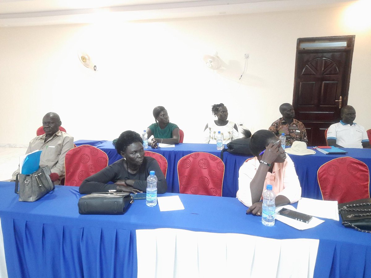 In Bor, #SouthSudan 🇸🇸, an #UNMISS workshop on peacefully settling land disputes brought together 46 participants to come up with sustainable recommendations on promoting accountability and transparency

More👉🏾bit.ly/4bvGyUc

#A4P