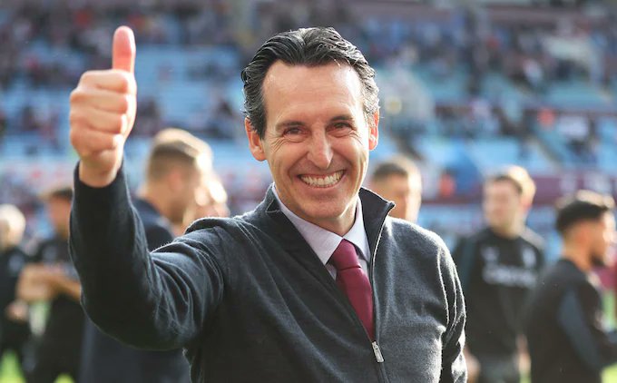 Someone explain to me how 11th place Bournemouth get the overachiever award over a side like Aston Villa who finished 4th! and I don't mean overachieve in a negative way, just it is a magnificent achievement above what many predicted.

Emery should win manager of year too.

#AVFC
