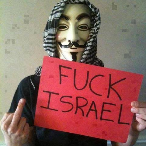 FUCK ISRAEL