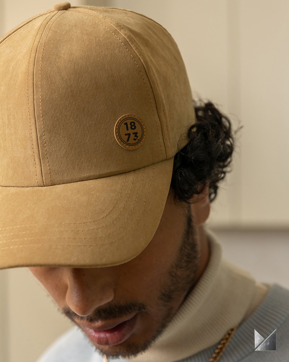 Your style peak is within reach with the 6 panel suede tan cap. Made from luxurious suede, this cap adds a touch of sophistication to any ensemble. Stay on-trend with this must-have piece.

Cap - R220

Shop in-store or online: bash.com/markham/access…

#MKMStyle #MakeYourMark