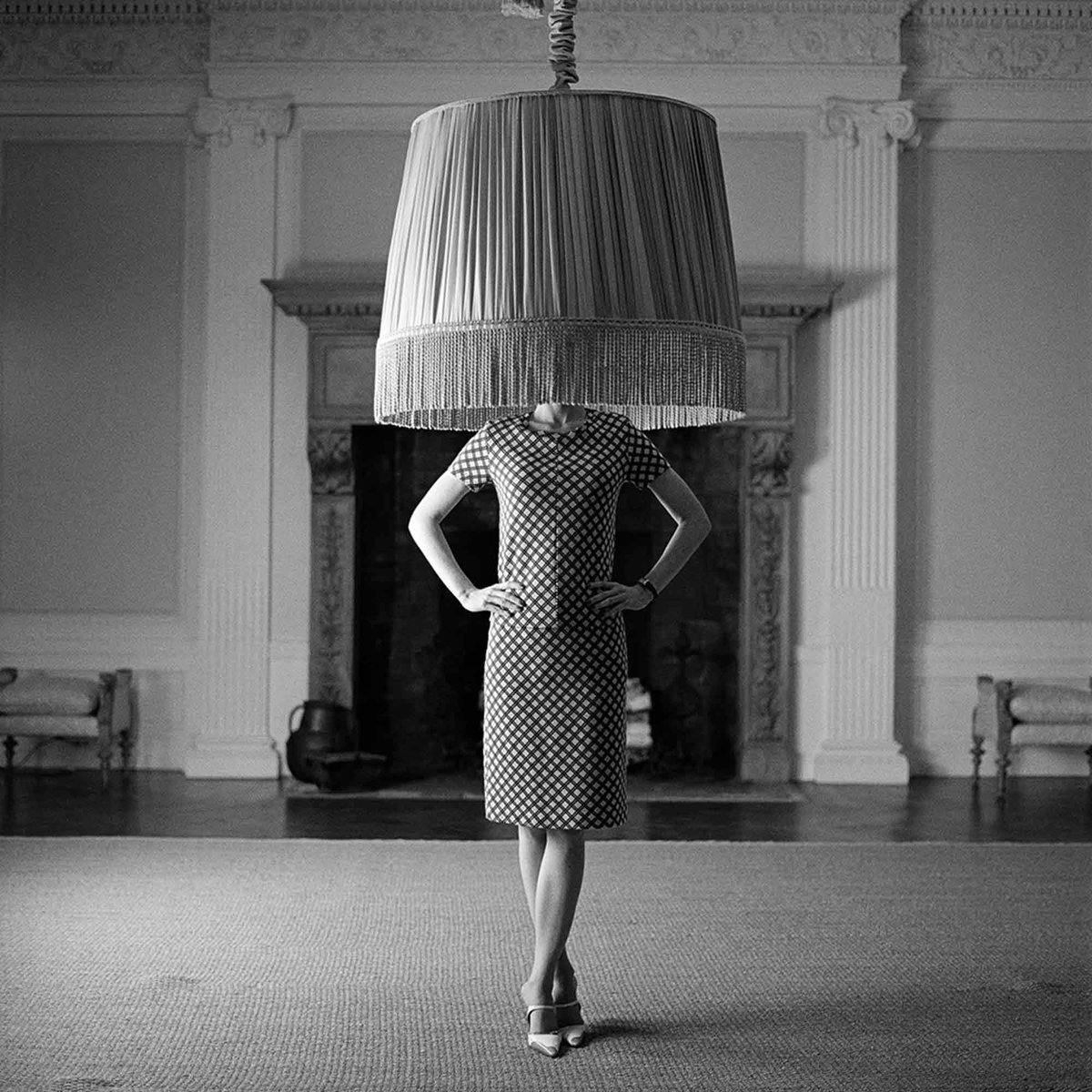 'I dubbi confortano, meglio tenerseli.' (Ennio Flaiano) 📷 Rodney Smith