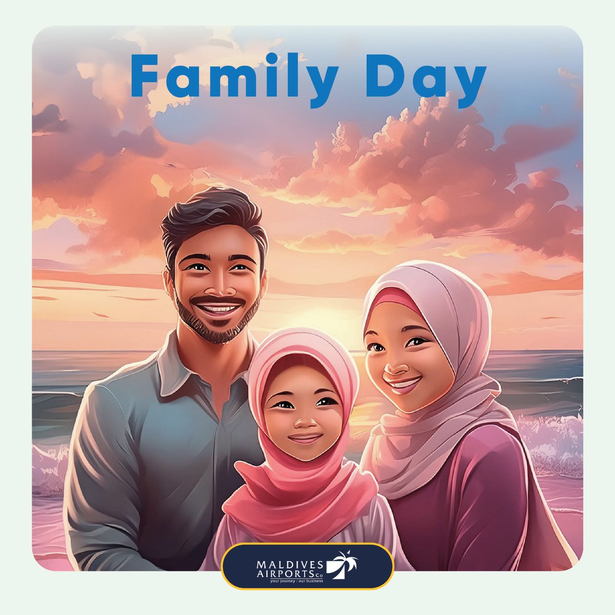 Greetings on International Family Day! 
Today, we celebrate the strength, resilience, and love that families embody. Let's also raise awareness about the crucial intersection of families and climate change. Together, we can protect our planet for current and future generations.…