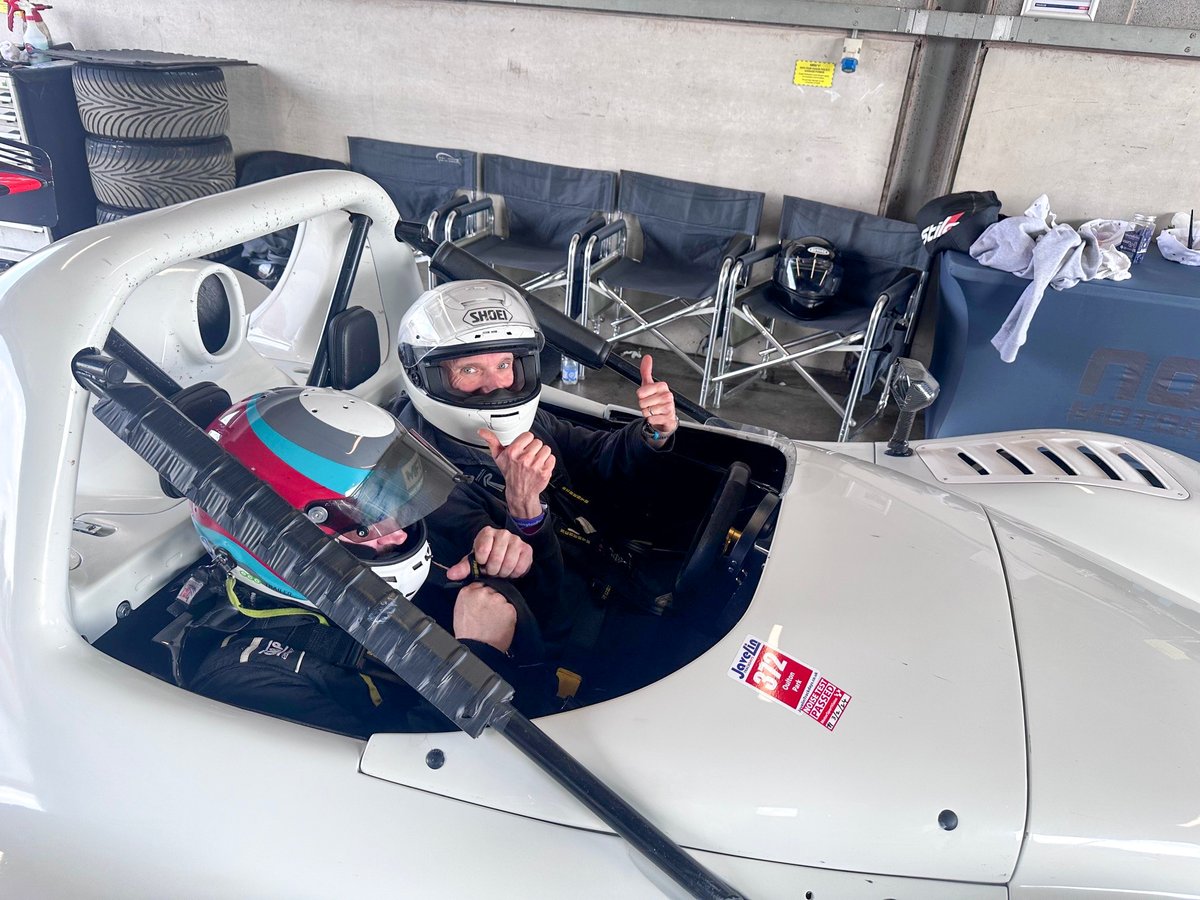 Sunshine, speed, and smiles! ☀️

Last week Made For Trade took some of our amazing customers to Donington Park for a thrilling track day!

Stay tuned for more customer track days throughout the year!

#MadeForTrade #customersuccess #trackday #doningtonpark