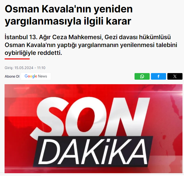 Yalniz_Kurt5050's tweet photo. #sondakika https://t.co/uySHQGFWMN
