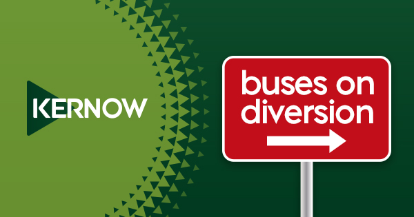 From 28/05/24 to 29/05/24, there will be a closure at Parka Road & Station Road, St Columb Road affecting service T3. We apologise for any inconvenience this may cause. Please follow link for more information. firstbus.co.uk/cornwall/news-…