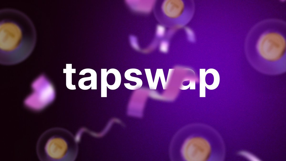 Hey, TapSwap fam! 🌟 

Did you know we're over 11 million strong worldwide? That's a powerful community, nearly like the whole country's population 😮, like Belgium! 

Let's keep up the incredible energy and keep those taps flowing!