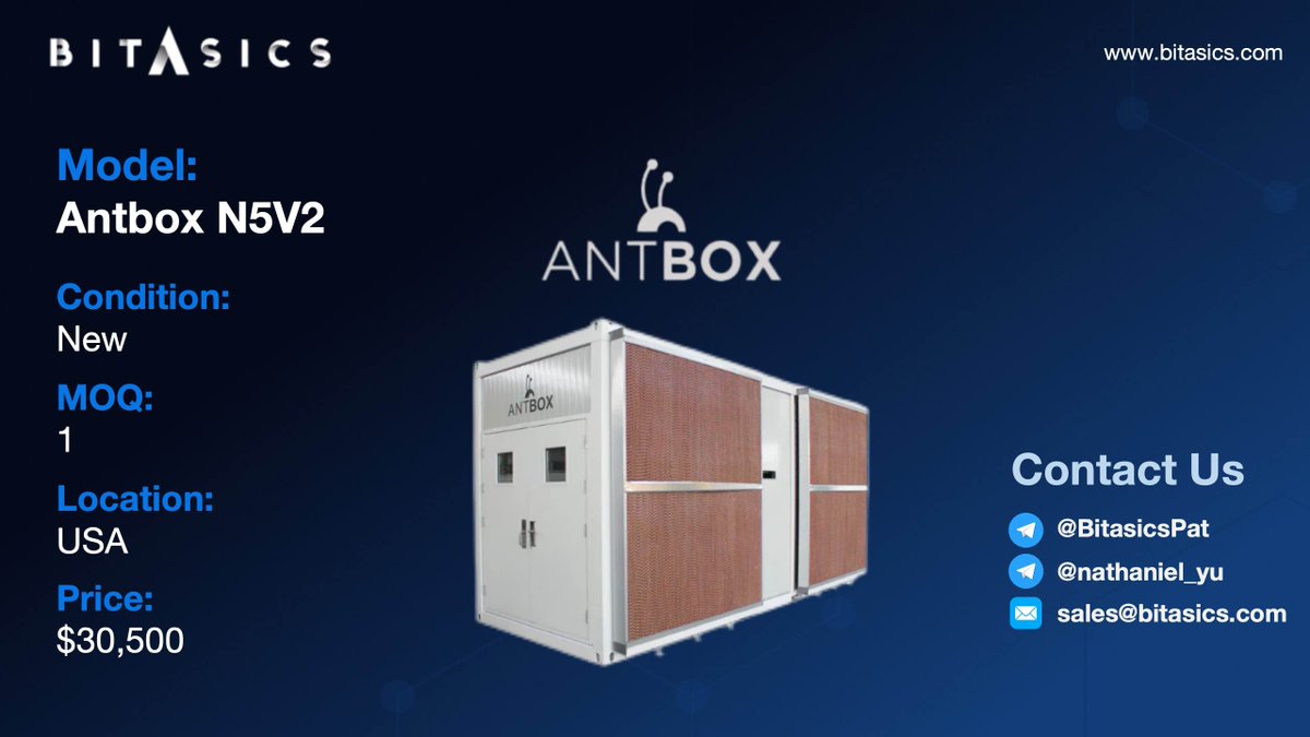 Bitasics's tweet image. Today's Highlight from Bitasics. 
📧sales@bitasics.com