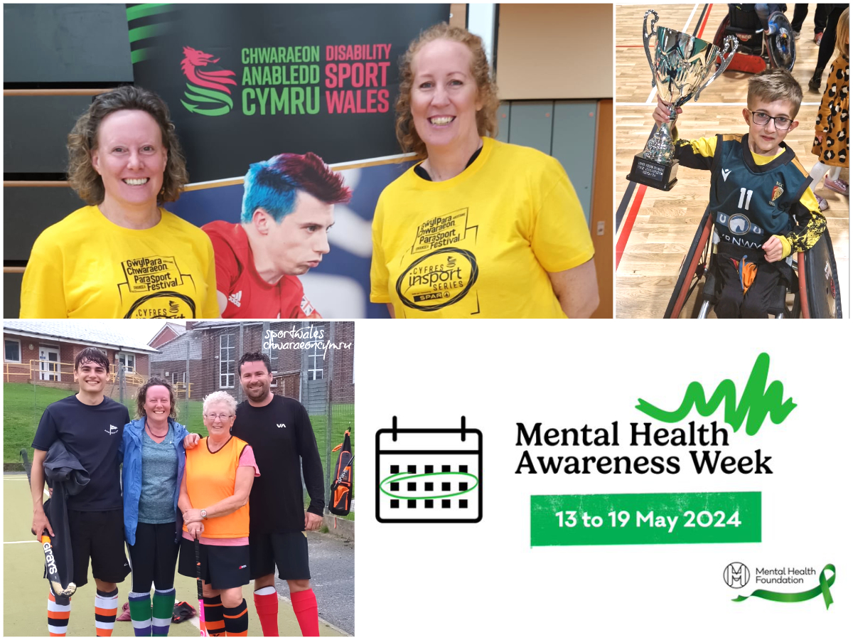 This Mental Health Awareness Week's theme is Movement! Suzanne tells us about @PTHBhealth's Health Disability Activity Pathway and sport's huge value in boosting positive mental health👇

👉bit.ly/MHAW24HDAP👈

#MentalHealthAwarenessWeek #MHAW24 #MomentsForMovement #Powys