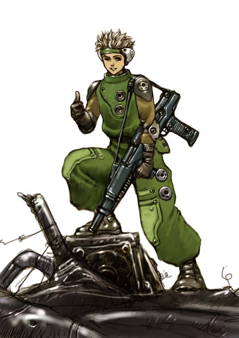 「assault rifle rifle」 illustration images(Latest)