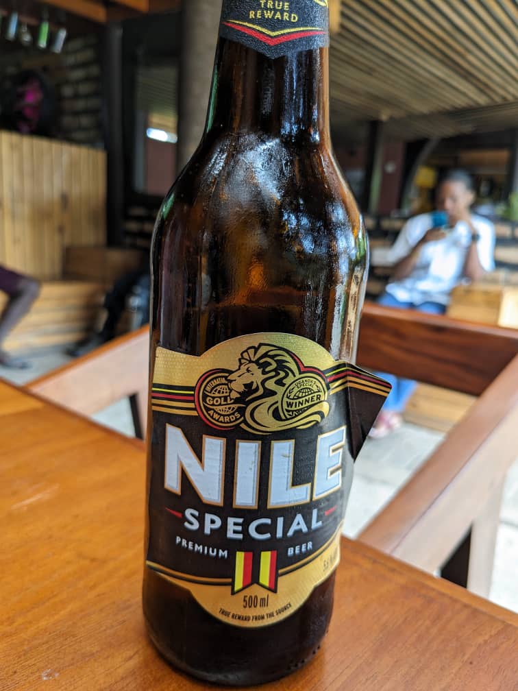 Have you had something cold, refreshing today? 

For me I'm sipping ona cold @NileSpecial this wonderful evening. 
#UnmatchedInGold