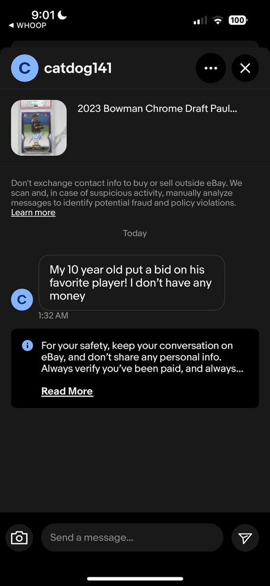 So we are back to this stuff again 🤣