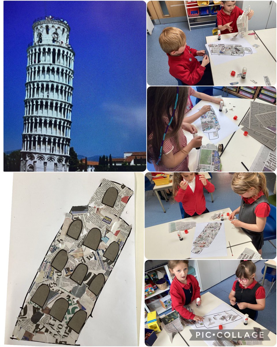 3JMwcps's tweet photo. 3JM  have been collaging the Leaning Tower of Pisa https://t.co/Nm07NLIgho