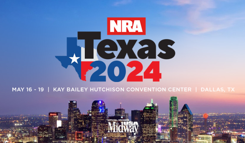 2024 NRA Annual Meetings & Exhibits - May 17-19th!

The Exhibit Hall is open all three days and will showcase over 14 acres of the latest guns and gear from the most popular companies in the Industry.

More: huntpost.com/community/even…
-
-
#NRA #tradeshow #secondamendment #gunrights