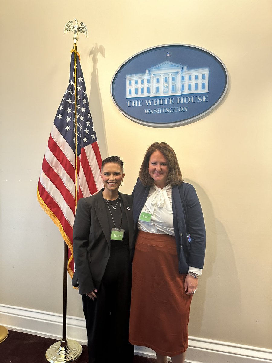 Today @NationalParents Union leaders are at the @WhiteHouse for Every Day Counts: the Summit on Addressing Chronic Absenteeism and Increasing Student Engagement