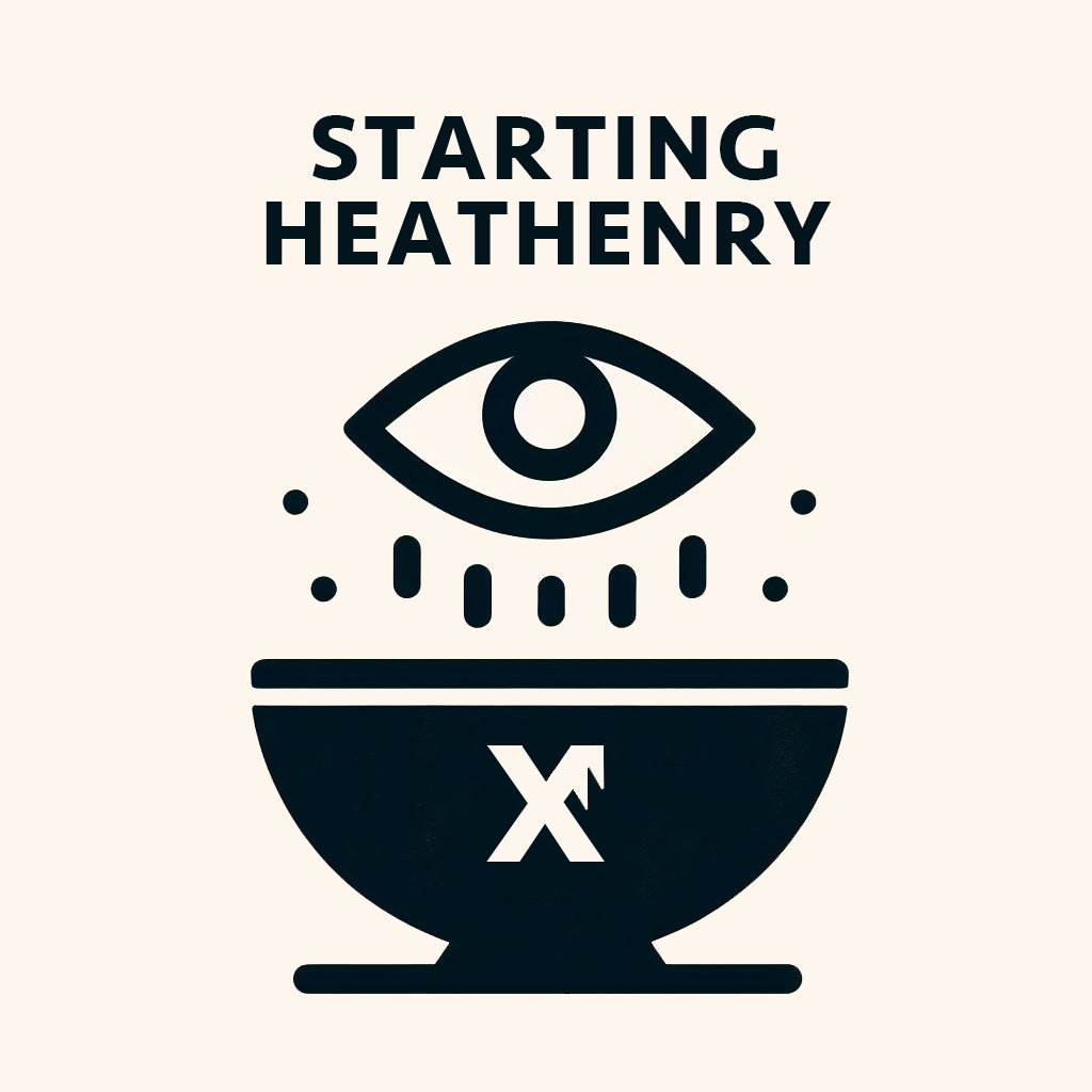 Tom_Rowsell's tweet image. Starting Heathenry is a NEW ritual-focused online course which will furnish you with the knowledge and confidence to practise the Germanic Heathen religion alone or with others, making wise decisions about worship based on reliable historical evidence. The course teaches you how…