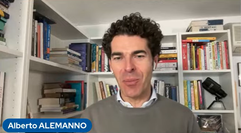 @brandobenifei @alemannoEU 🧵'We see a lot of desire among European leaders, largely reflected in the people of Europe, to shift away from the Green New Deal. There is potential for a move towards a 'brown deal' that would completely alter the political priorities of the Union.' @alemannoEU