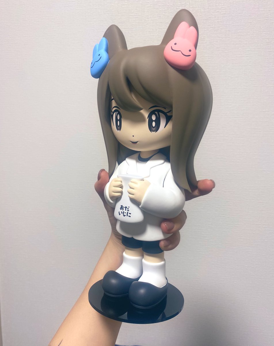 helloverysunday's tweet photo. ついに薬局のキャラクターにもなったよ。
是非処方箋もって、日吉本町薬局に会いに来てね^_^ https://t.co/NynqdMbTya