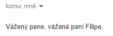 Personalisace v e-mailingu je skvělá věc, zejména když ji umíte správně nastavit.