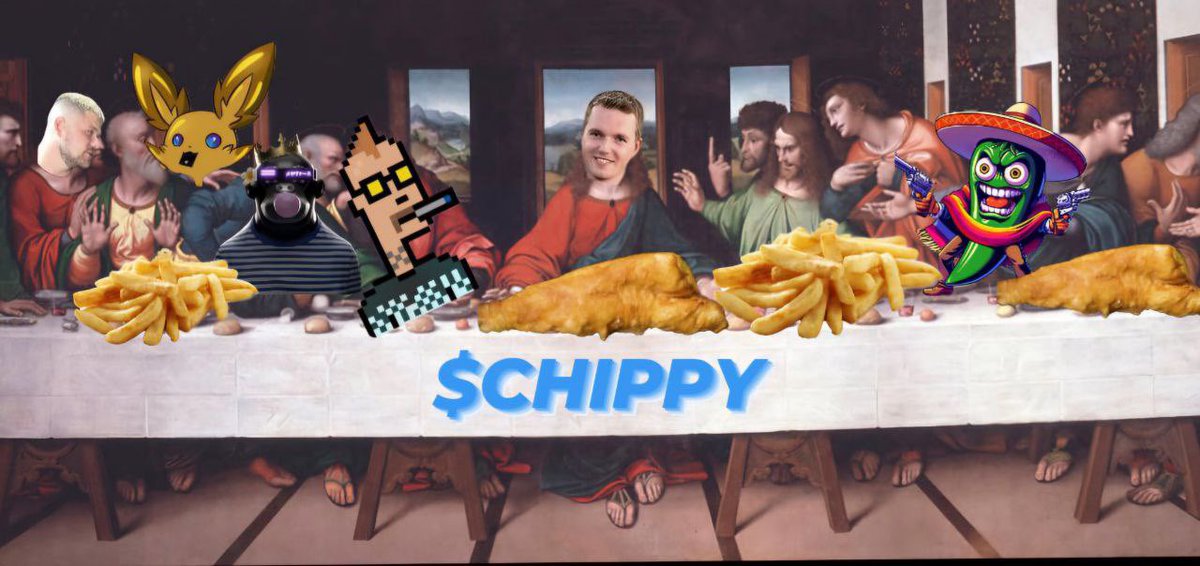 @TheMoonCarl $CHIPPY

🐟🍟🚀

t.me/fishnchipssol