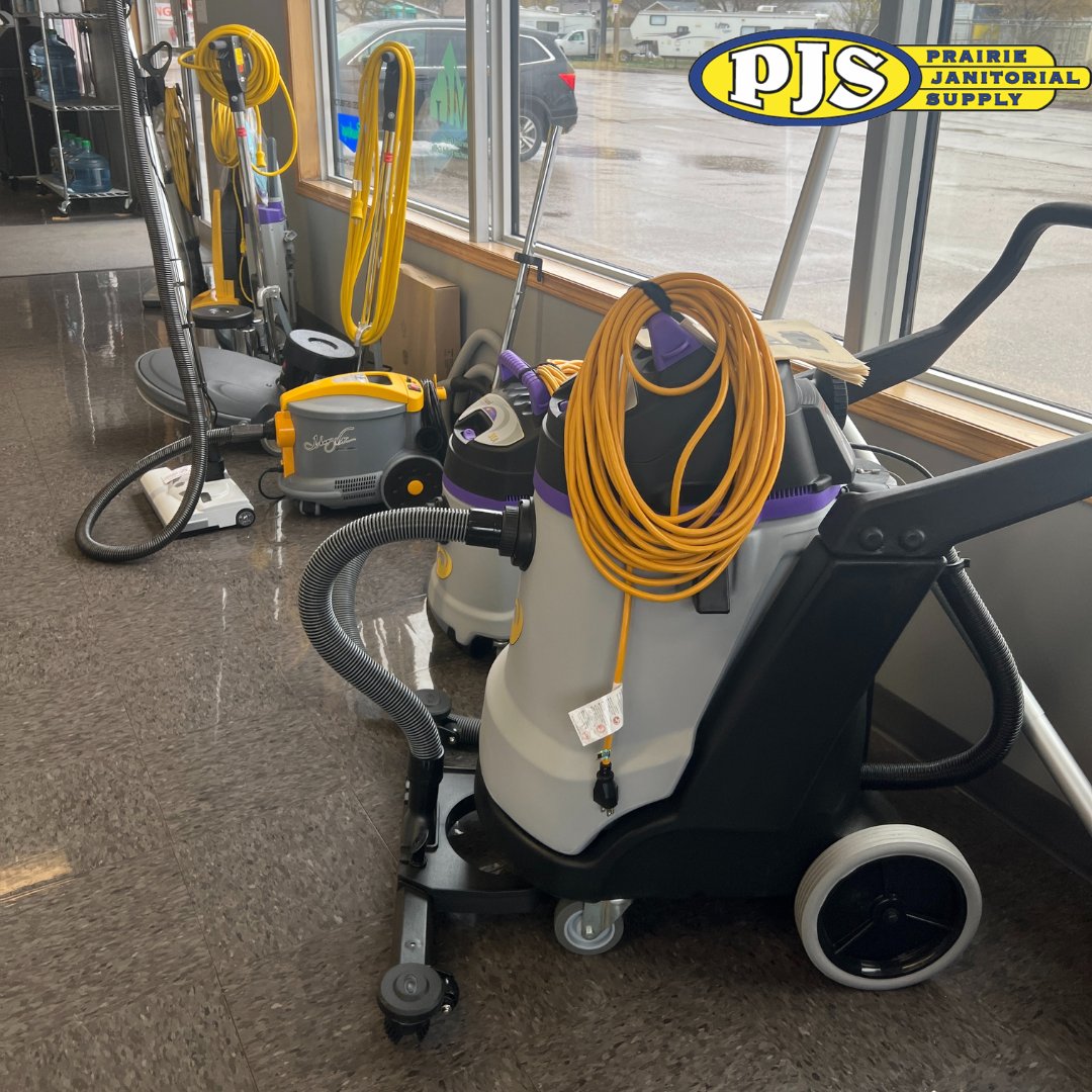 Keep your cleaning equipment running smoothly with Prairie Janitorial! Need installation or repairs? We can help! Don't let broken equipment slow you down – visit our store today! 310 9th Ave in Moose Jaw #cleaning #moosejaw #mjlocal #sasklocal #ruralsask