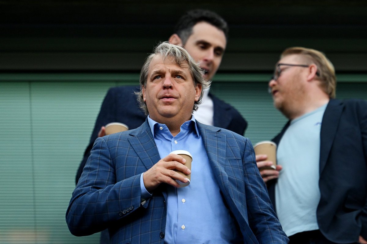 🚨🔵 Todd Boehly on Chelsea project: “We’ve got to be patient”.

“Since Boxing Day, we are the fourth best team in the Premier League. When you look at what is going on now, it feels better and better”, Boehly told @QatarEconForum.