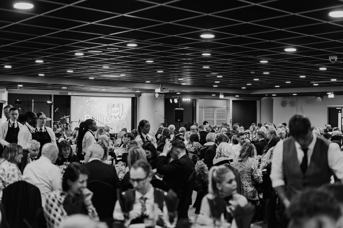 A huge thank you to each and every one of you who supported us by coming to our Gala Dinner on Friday night. We managed to raise an incredible £19,104 for @runwithithull. We feel incredibly lucky to have such a fantastic network of people who support us and our initiative❤️