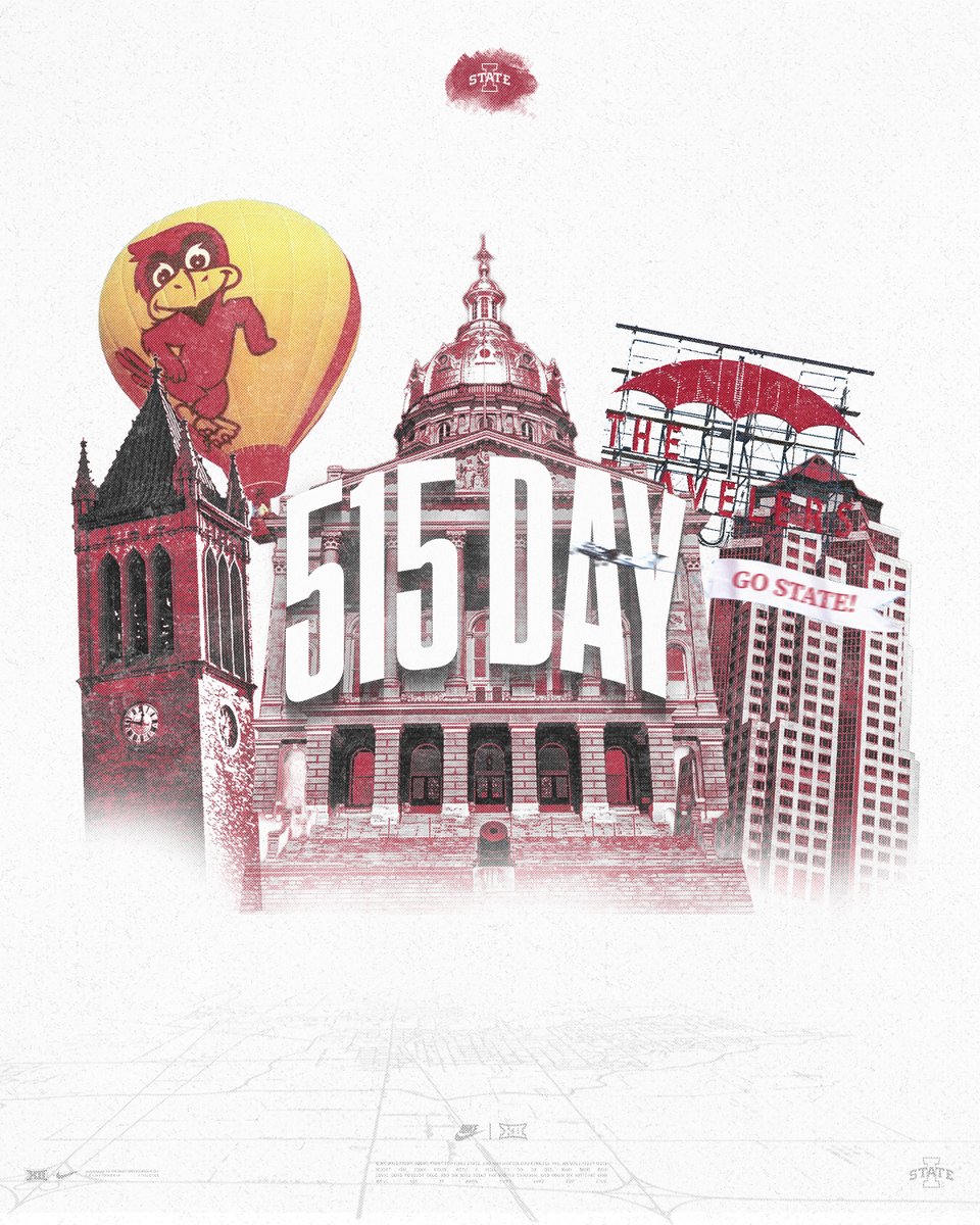 We sure do love this place 🌪️🫶 #cyclONEnation | #515Day